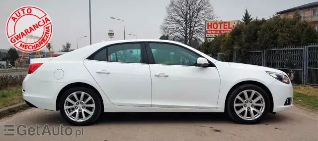 CHEVROLET Malibu 2.4 LTZ