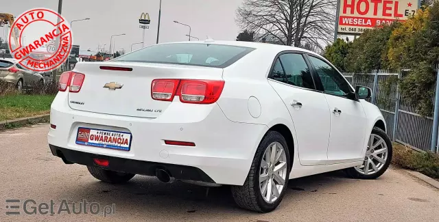 CHEVROLET Malibu 2.4 LTZ