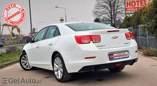 CHEVROLET Malibu 2.4 LTZ
