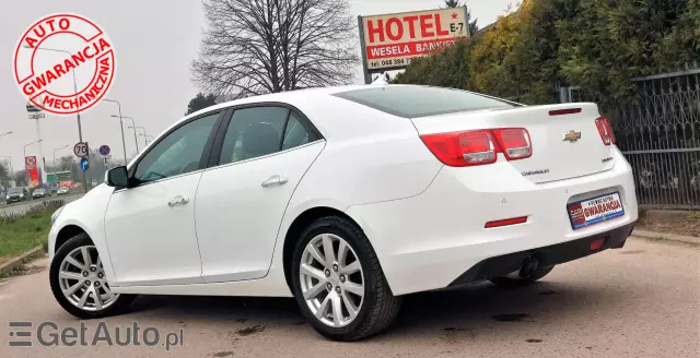 CHEVROLET Malibu 2.4 LTZ