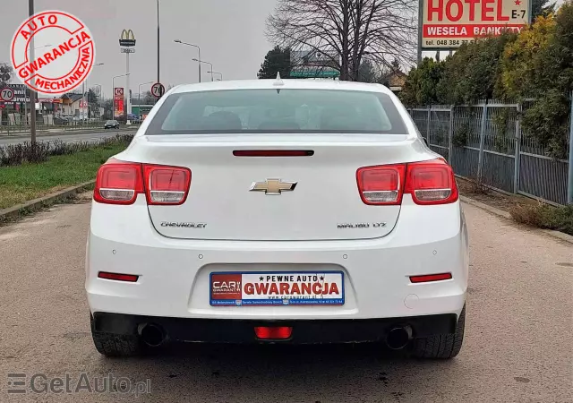 CHEVROLET Malibu 2.4 LTZ