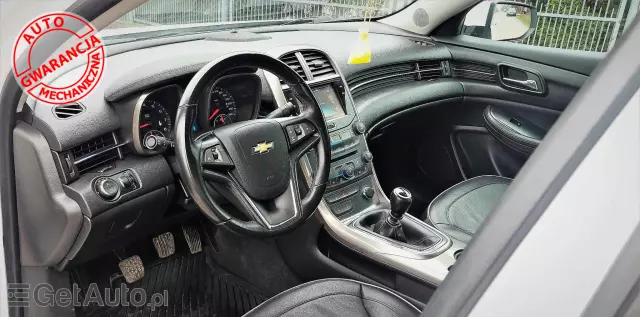 CHEVROLET Malibu 2.4 LTZ