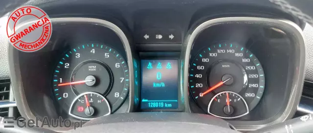 CHEVROLET Malibu 2.4 LTZ