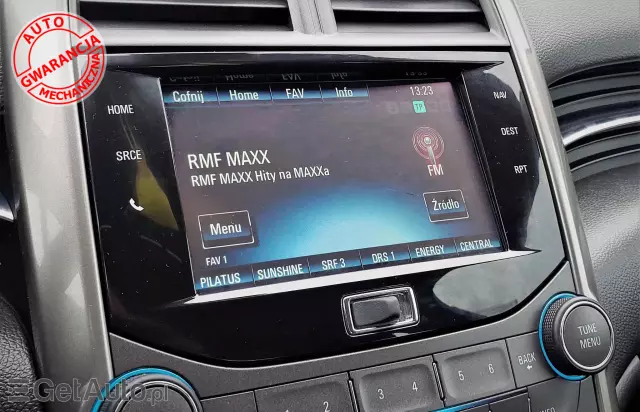 CHEVROLET Malibu 2.4 LTZ