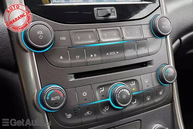 CHEVROLET Malibu 2.4 LTZ