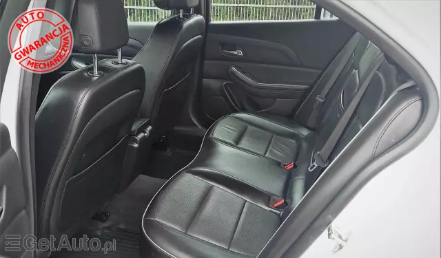 CHEVROLET Malibu 2.4 LTZ