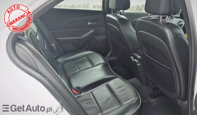CHEVROLET Malibu 2.4 LTZ