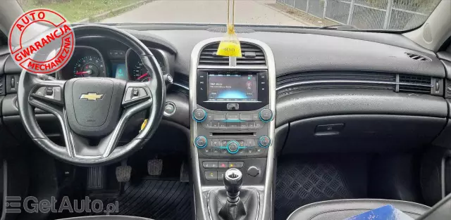 CHEVROLET Malibu 2.4 LTZ