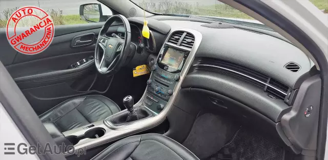 CHEVROLET Malibu 2.4 LTZ