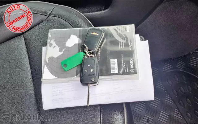 CHEVROLET Malibu 2.4 LTZ