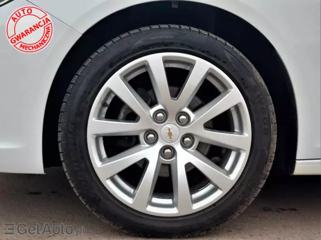 CHEVROLET Malibu 2.4 LTZ