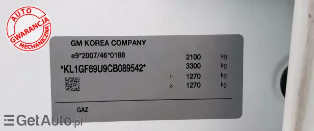 CHEVROLET Malibu 2.4 LTZ