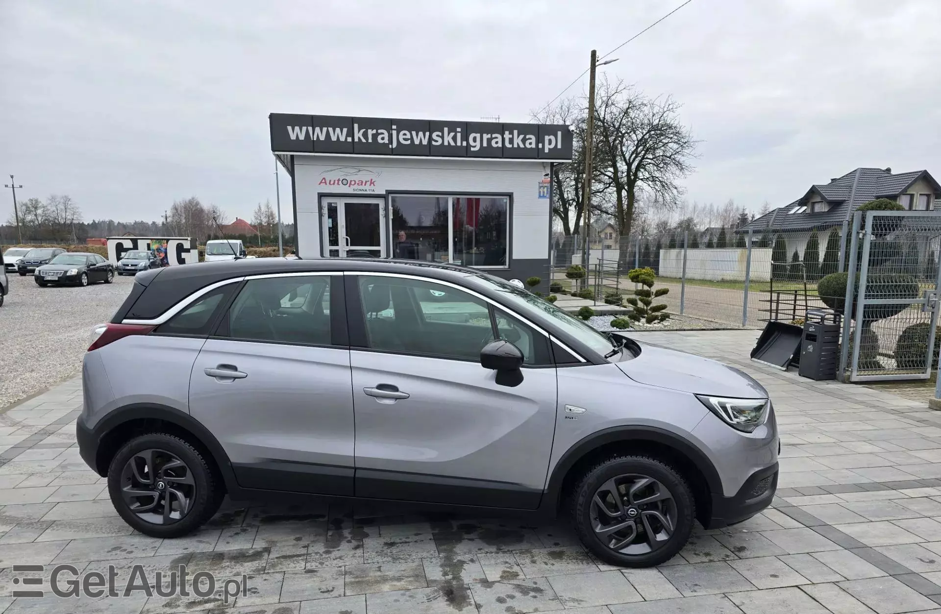 OPEL Crossland 1.2 Turbo (130 KM)