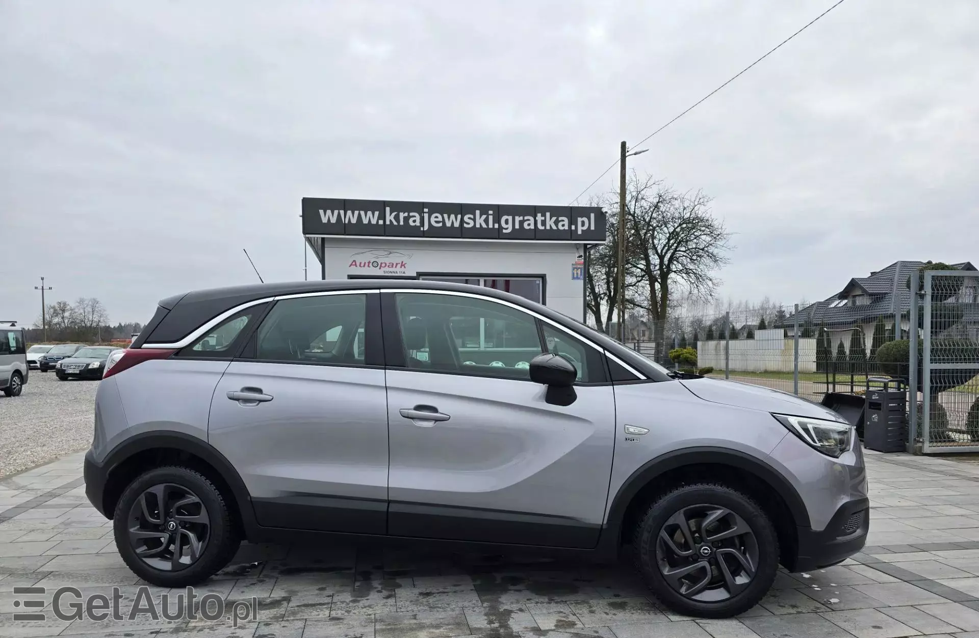 OPEL Crossland 1.2 Turbo (130 KM)