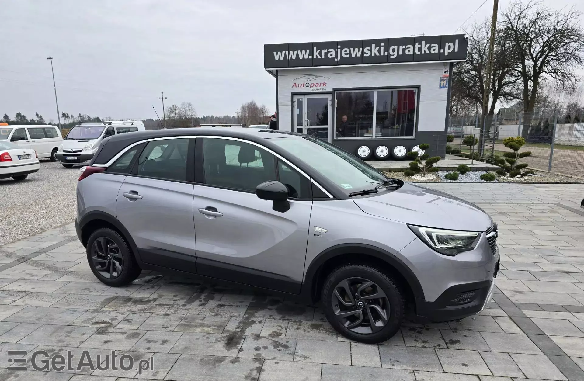 OPEL Crossland 1.2 Turbo (130 KM)