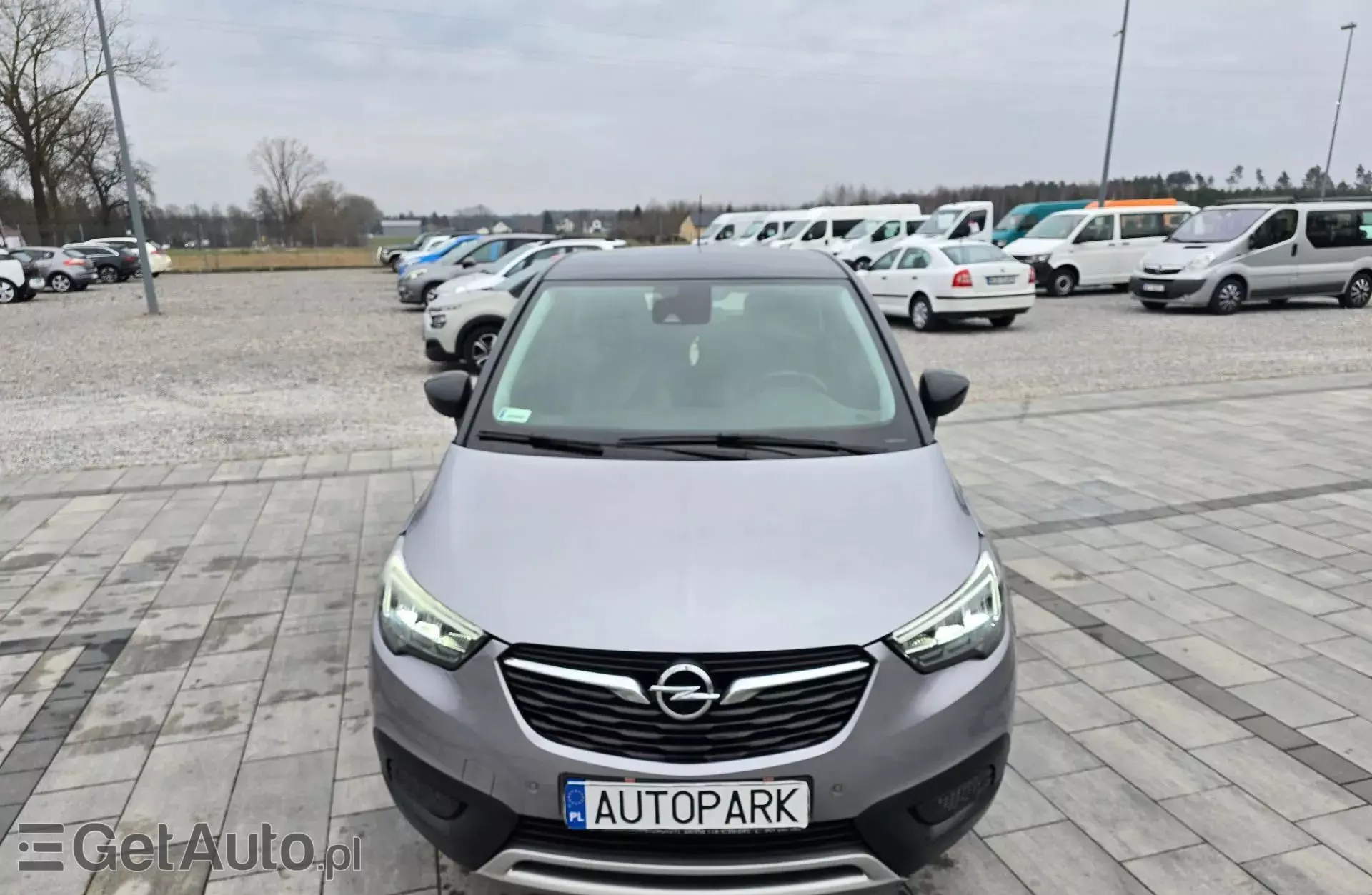 OPEL Crossland 1.2 Turbo (130 KM)