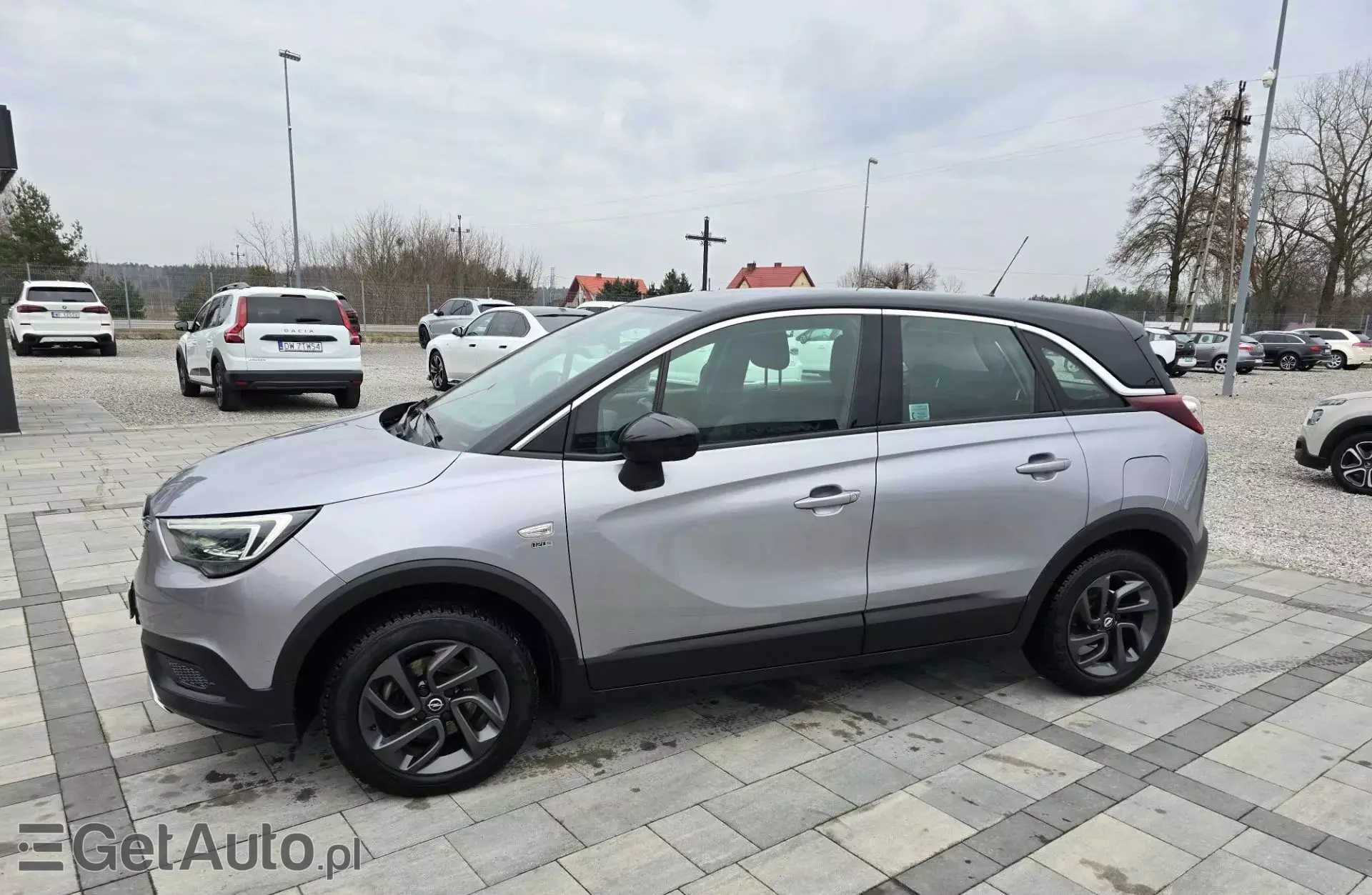 OPEL Crossland 1.2 Turbo (130 KM)