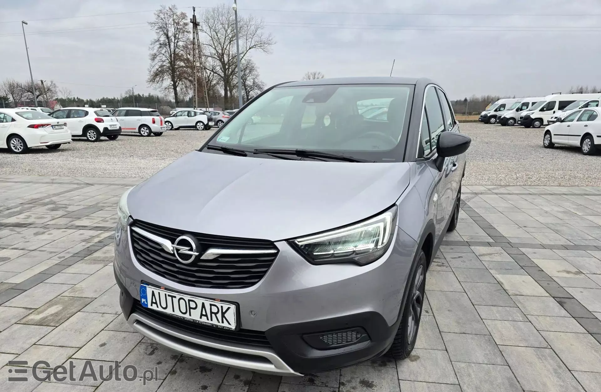 OPEL Crossland 1.2 Turbo (130 KM)