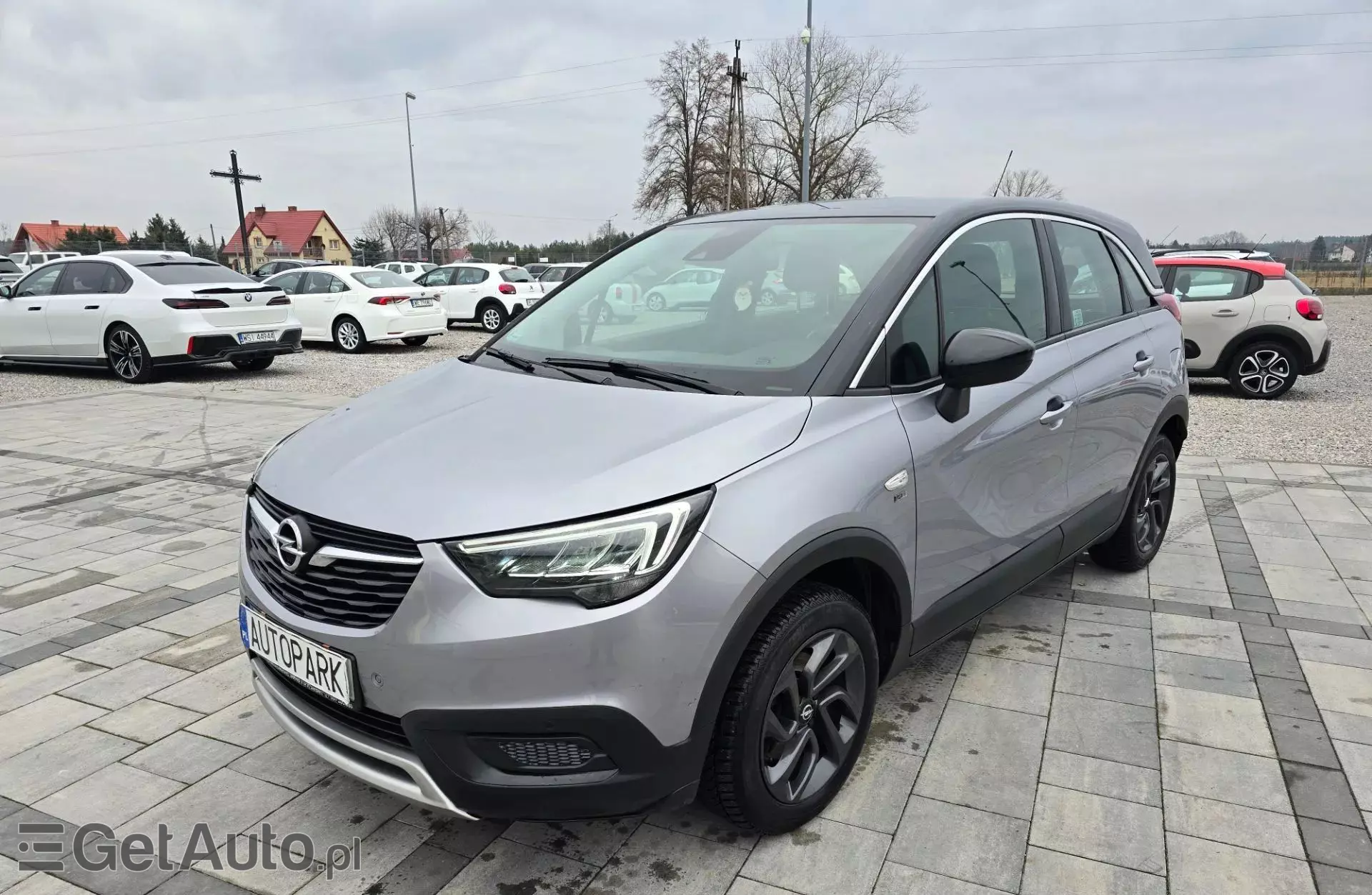 OPEL Crossland 1.2 Turbo (130 KM)