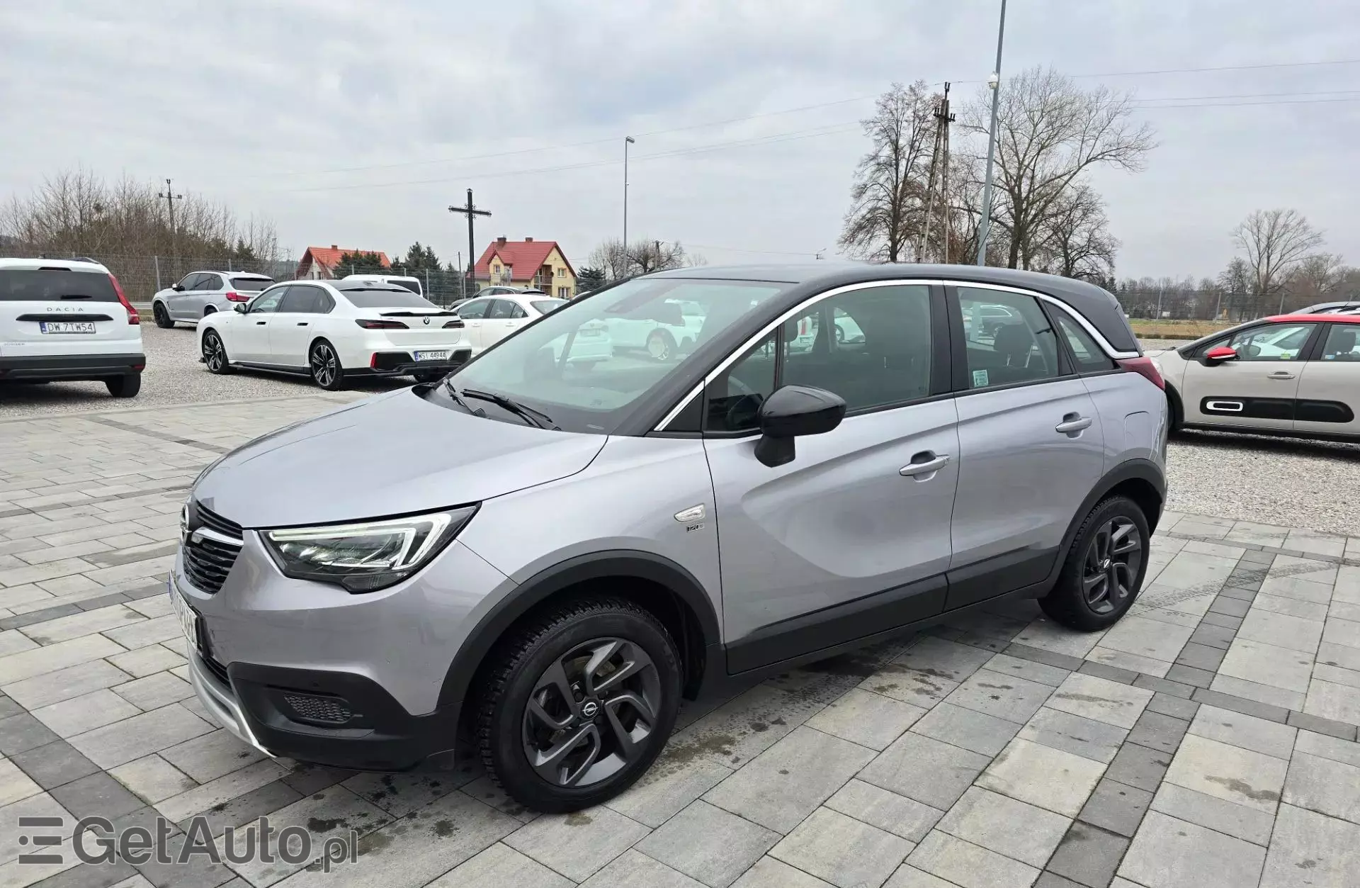 OPEL Crossland 1.2 Turbo (130 KM)