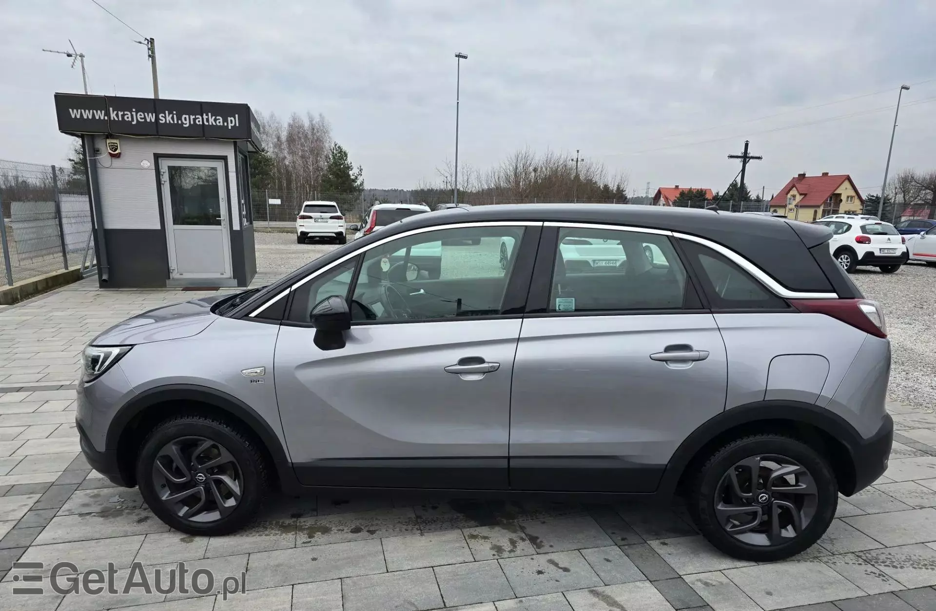 OPEL Crossland 1.2 Turbo (130 KM)