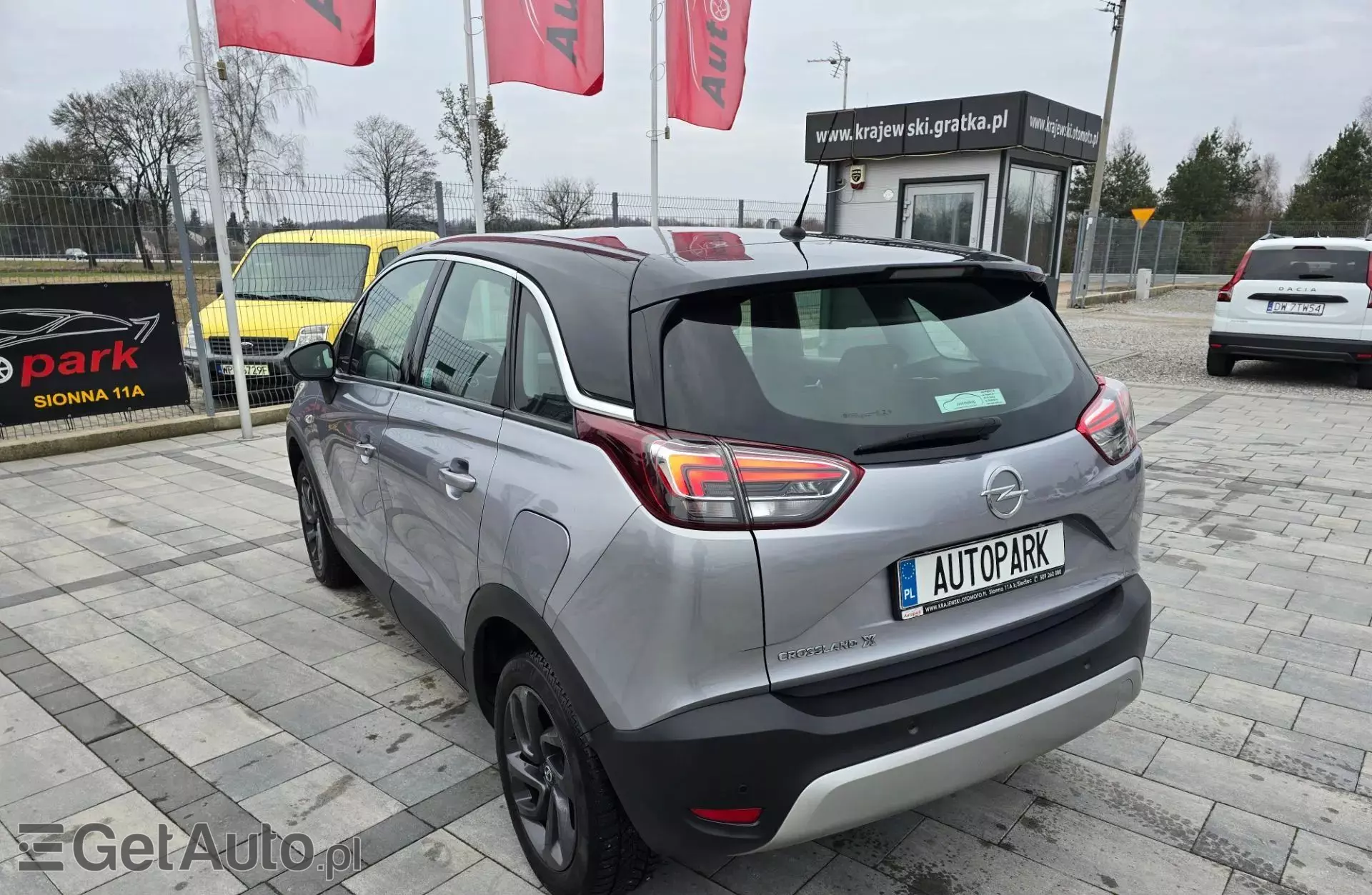 OPEL Crossland 1.2 Turbo (130 KM)