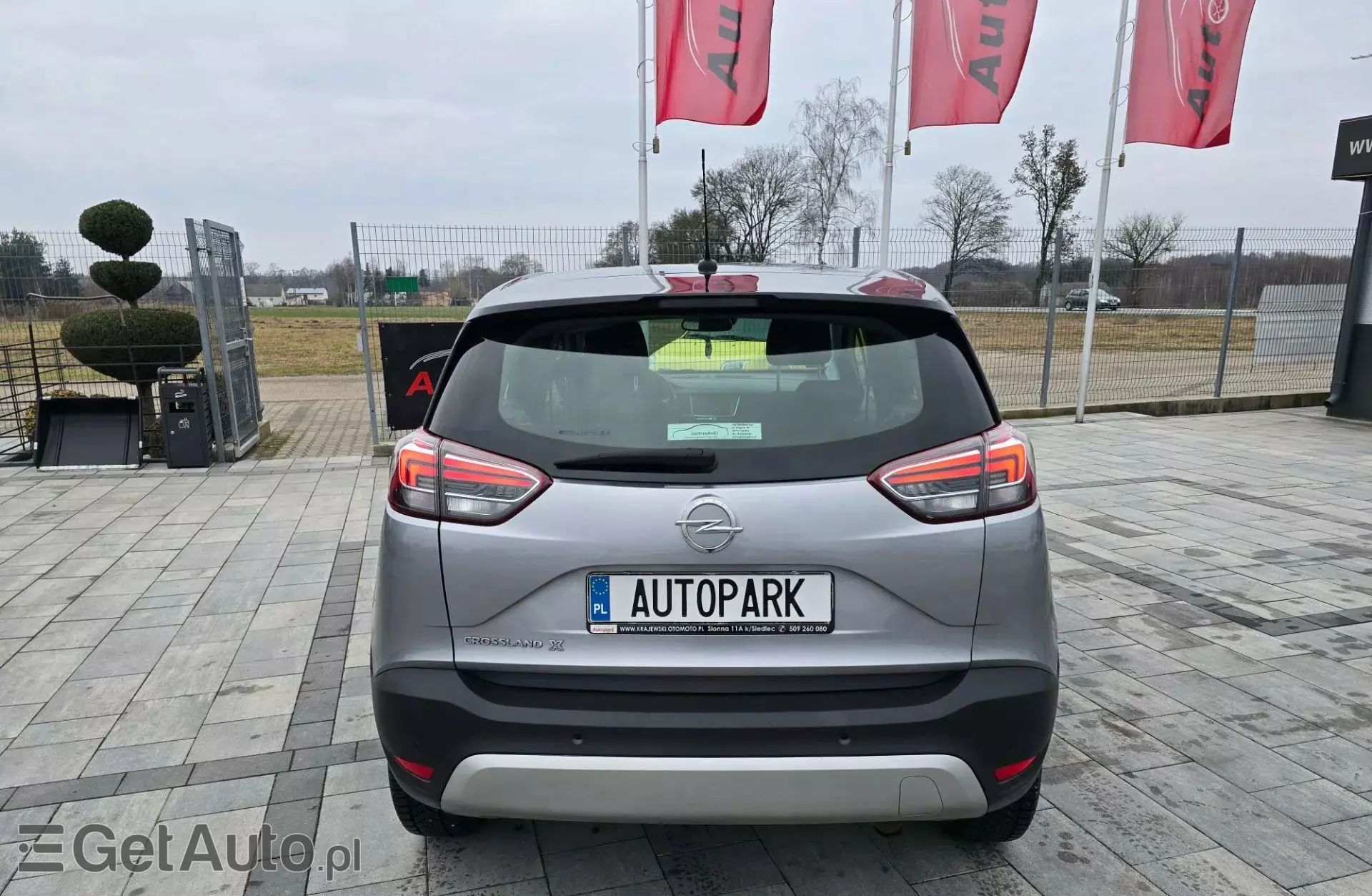 OPEL Crossland 1.2 Turbo (130 KM)