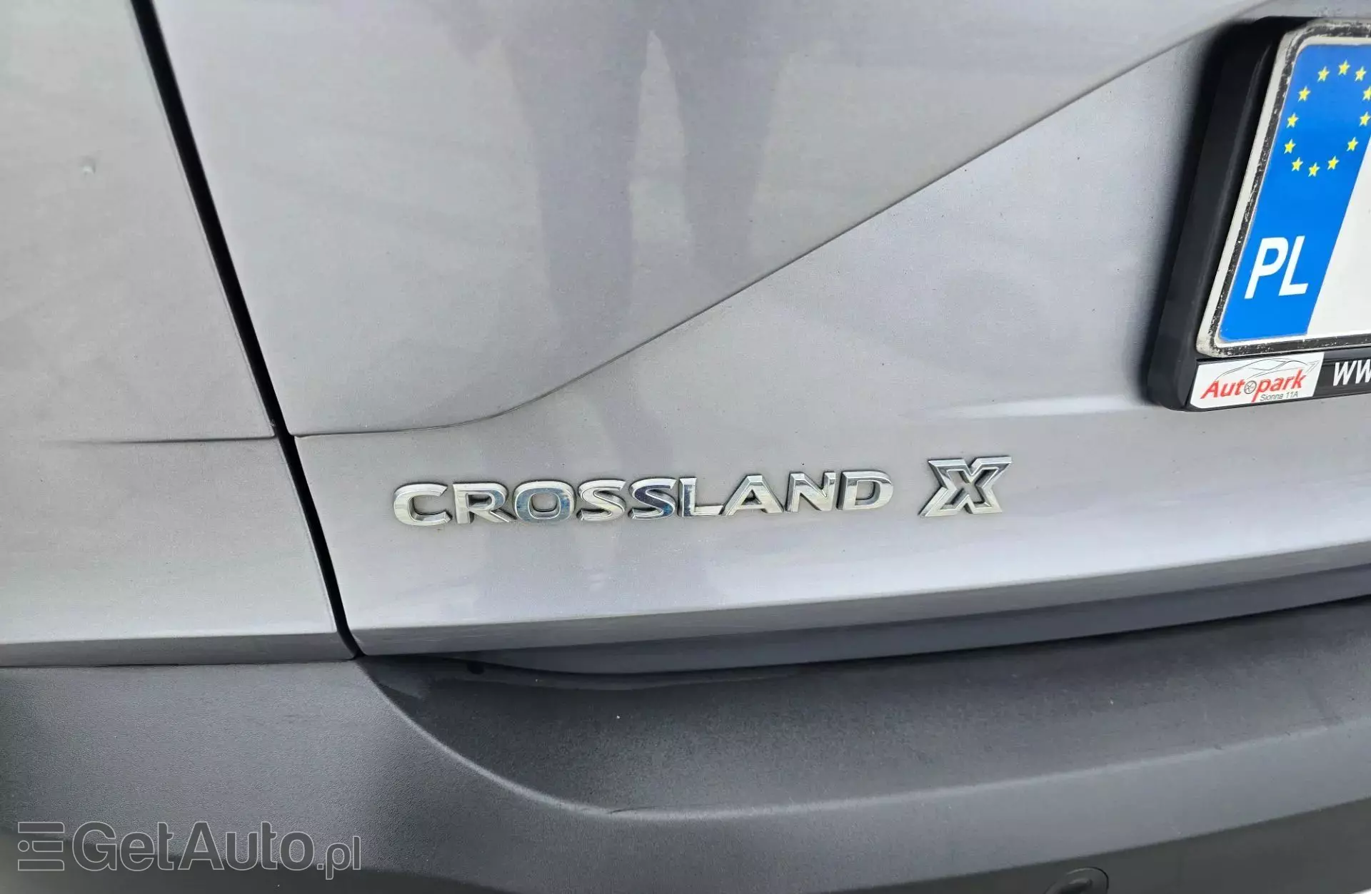 OPEL Crossland 1.2 Turbo (130 KM)