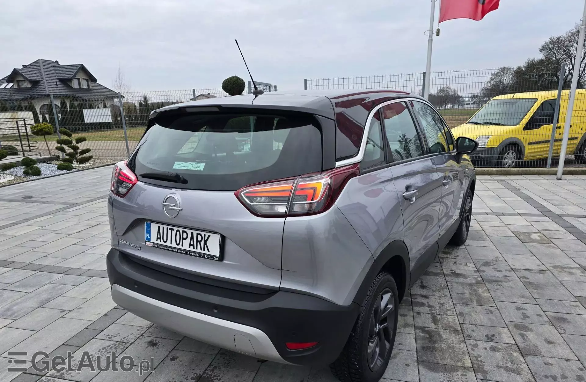 OPEL Crossland 1.2 Turbo (130 KM)