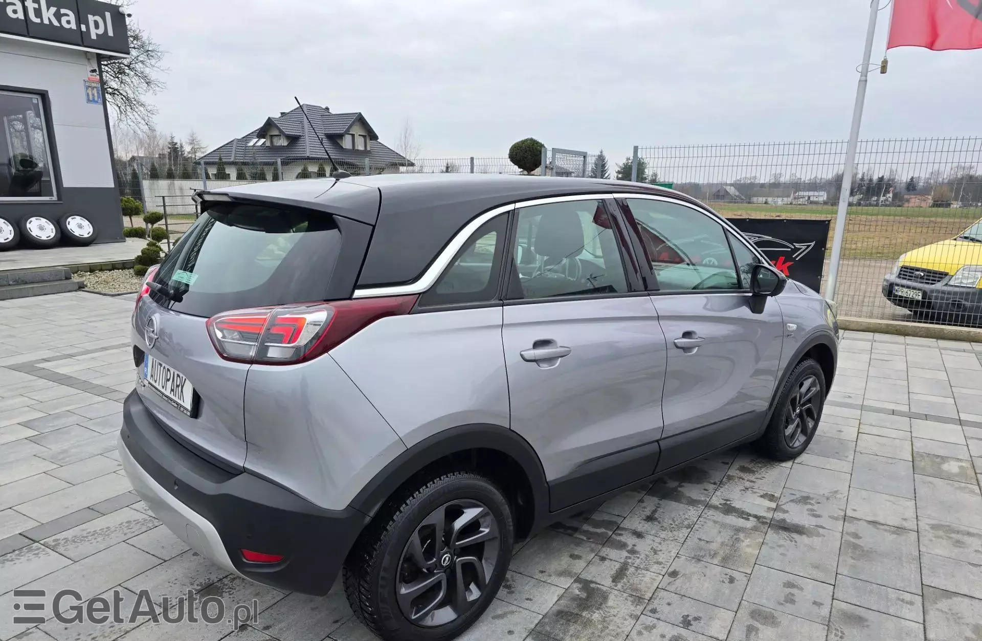 OPEL Crossland 1.2 Turbo (130 KM)
