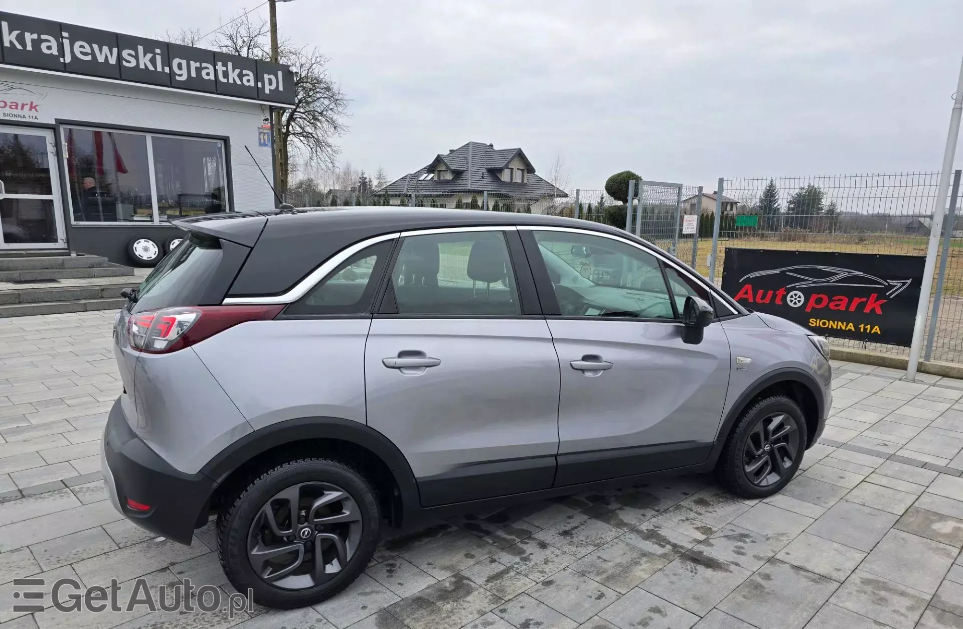 OPEL Crossland 1.2 Turbo (130 KM)