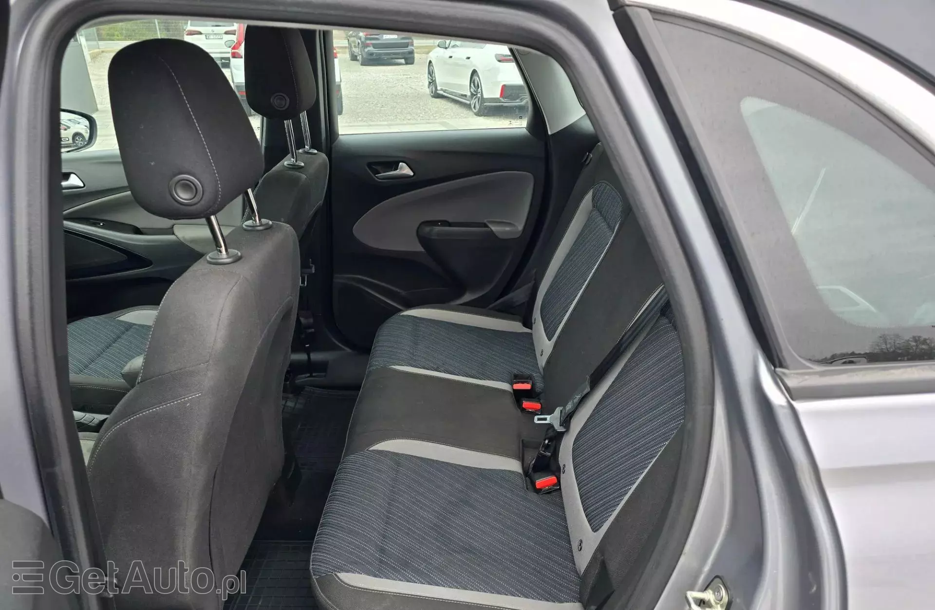 OPEL Crossland 1.2 Turbo (130 KM)