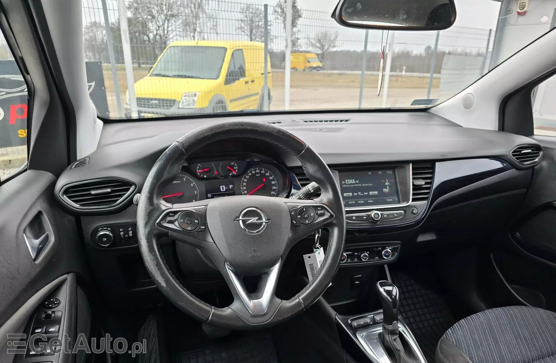 OPEL Crossland 1.2 Turbo (130 KM)