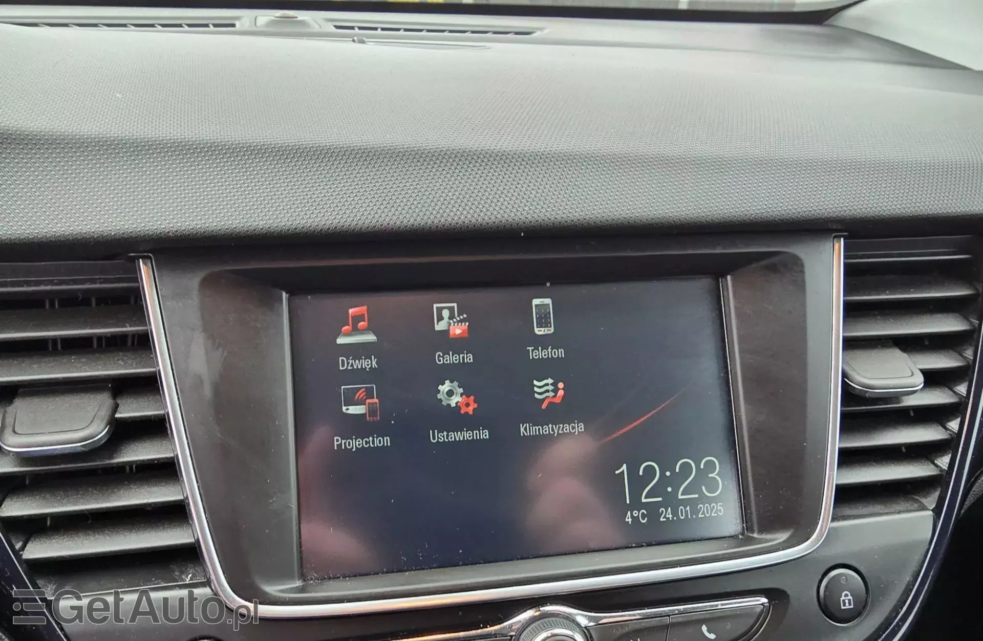 OPEL Crossland 1.2 Turbo (130 KM)