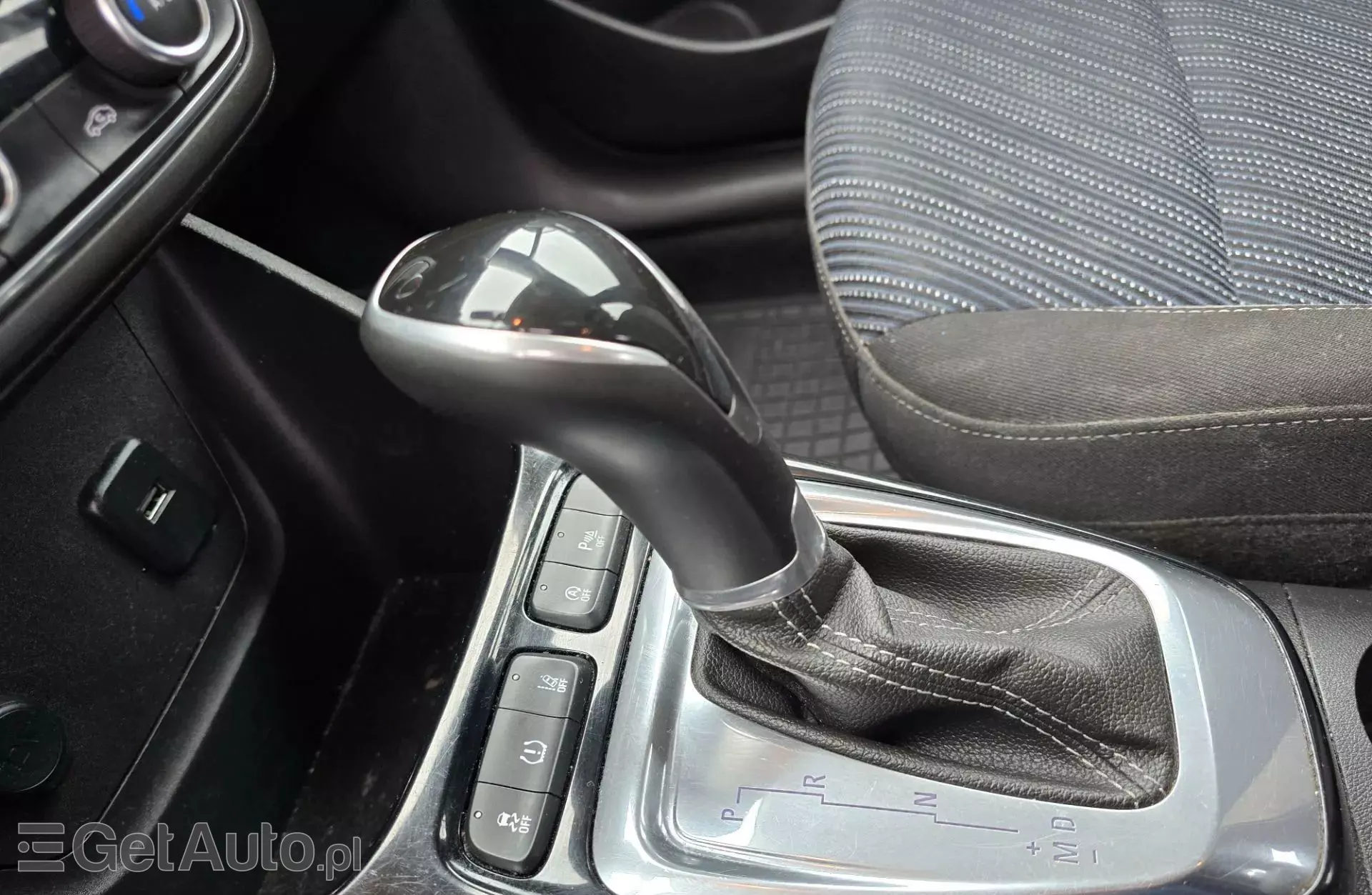 OPEL Crossland 1.2 Turbo (130 KM)