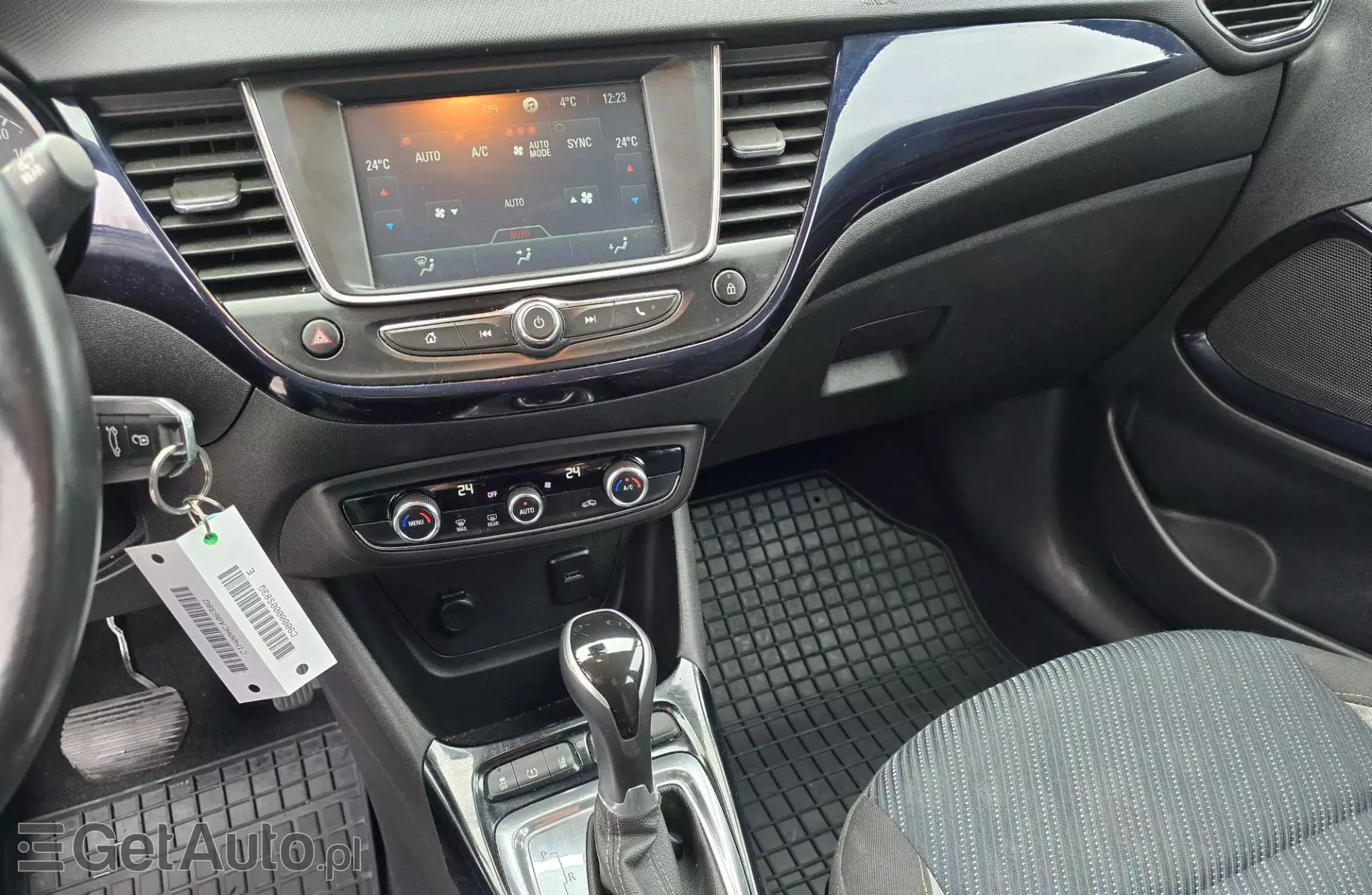 OPEL Crossland 1.2 Turbo (130 KM)