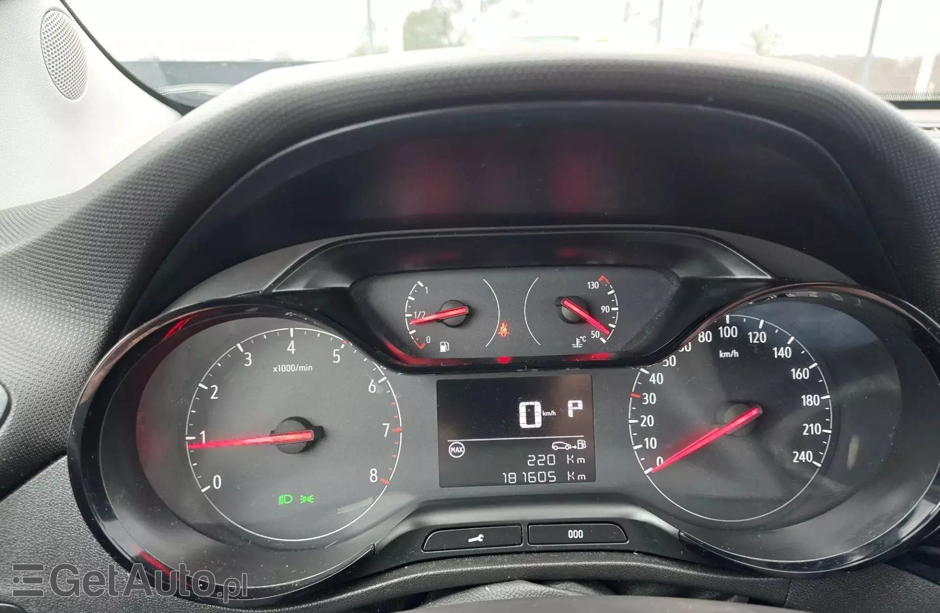 OPEL Crossland 1.2 Turbo (130 KM)