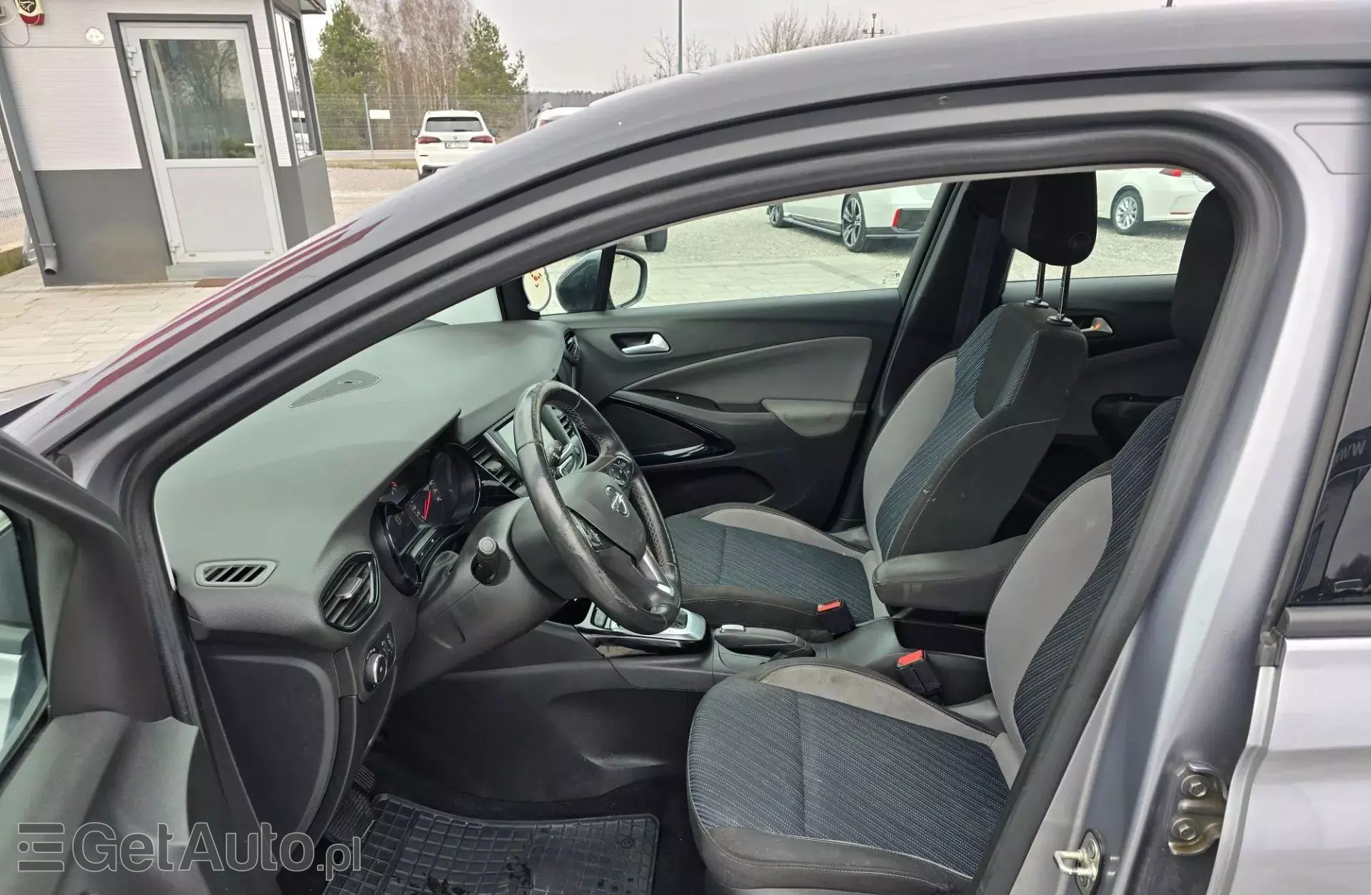 OPEL Crossland 1.2 Turbo (130 KM)