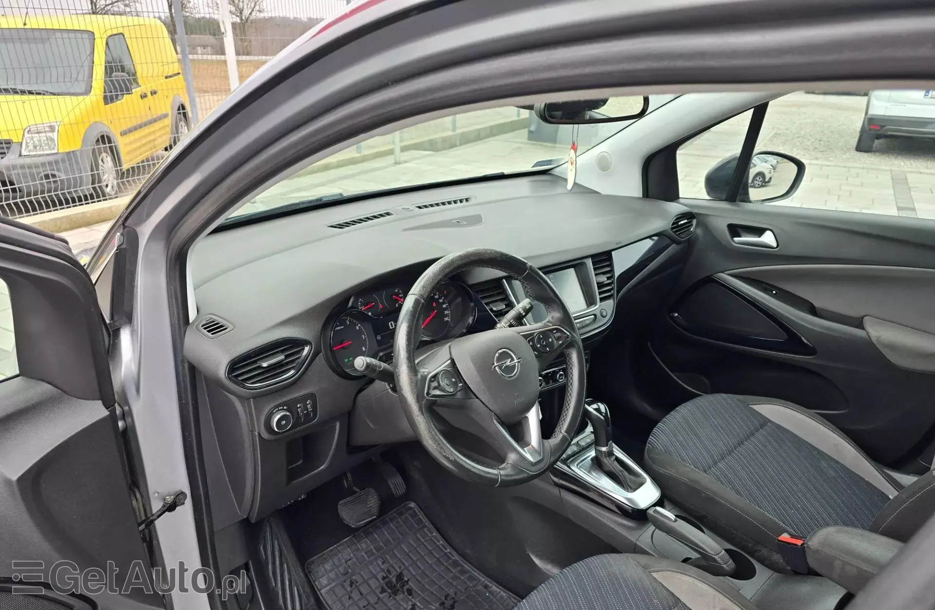 OPEL Crossland 1.2 Turbo (130 KM)