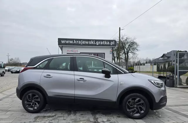OPEL Crossland 1.2 Turbo (130 KM)