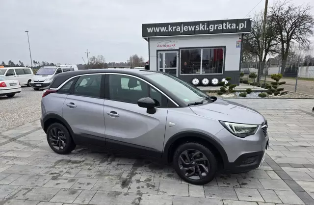 OPEL Crossland 1.2 Turbo (130 KM)