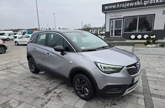 OPEL Crossland 1.2 Turbo (130 KM)
