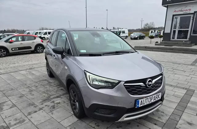 OPEL Crossland 1.2 Turbo (130 KM)