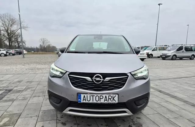 OPEL Crossland 1.2 Turbo (130 KM)