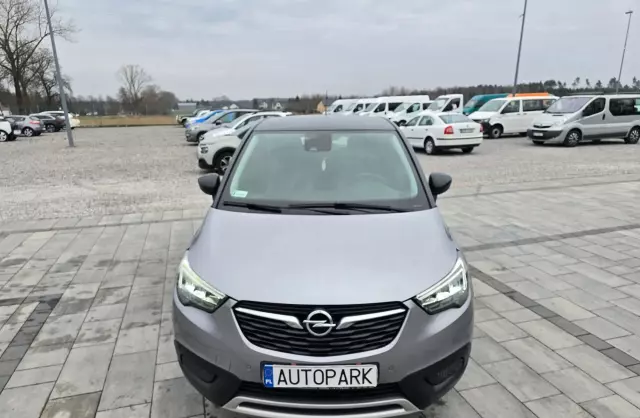OPEL Crossland 1.2 Turbo (130 KM)