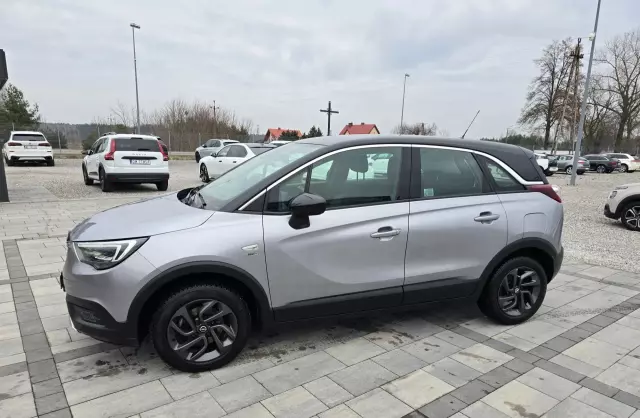 OPEL Crossland 1.2 Turbo (130 KM)