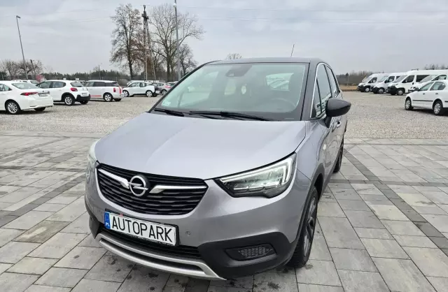 OPEL Crossland 1.2 Turbo (130 KM)