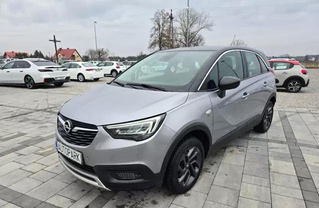 OPEL Crossland 1.2 Turbo (130 KM)