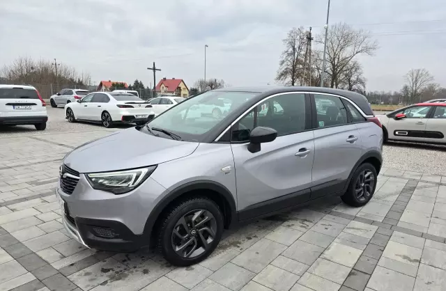 OPEL Crossland 1.2 Turbo (130 KM)