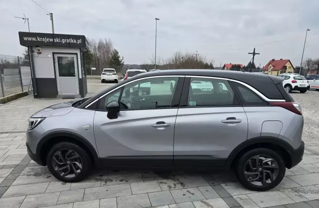 OPEL Crossland 1.2 Turbo (130 KM)